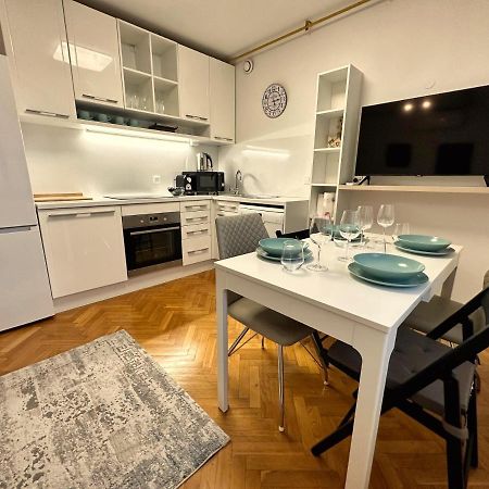 Charming City Loft Apartment Любляна Экстерьер фото