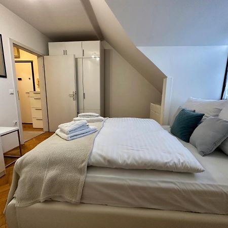 Charming City Loft Apartment Любляна Экстерьер фото