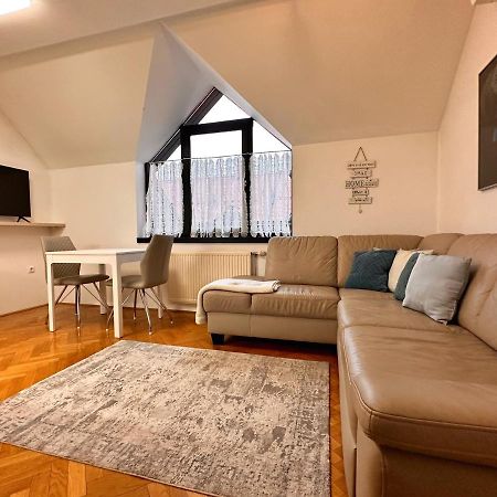 Charming City Loft Apartment Любляна Экстерьер фото