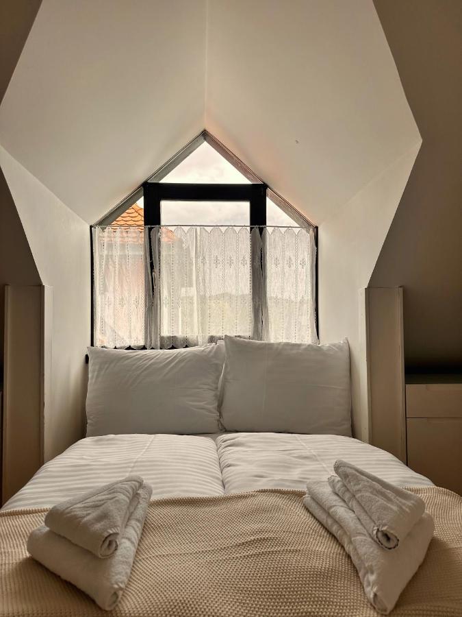 Charming City Loft Apartment Любляна Экстерьер фото