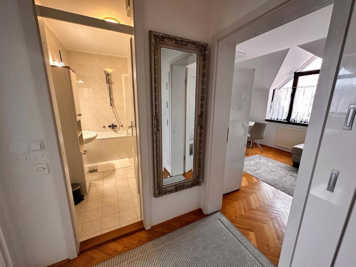 Charming City Loft Apartment Любляна Экстерьер фото