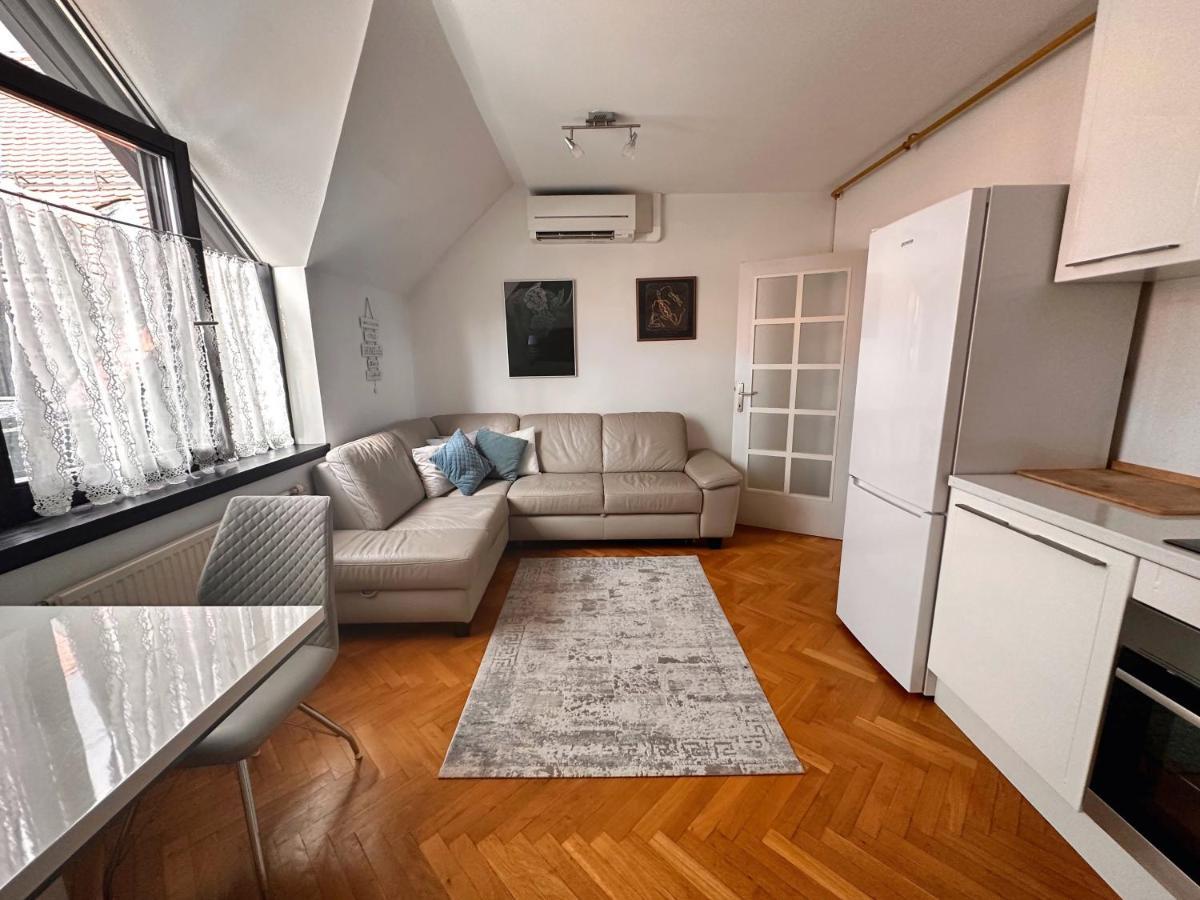Charming City Loft Apartment Любляна Экстерьер фото