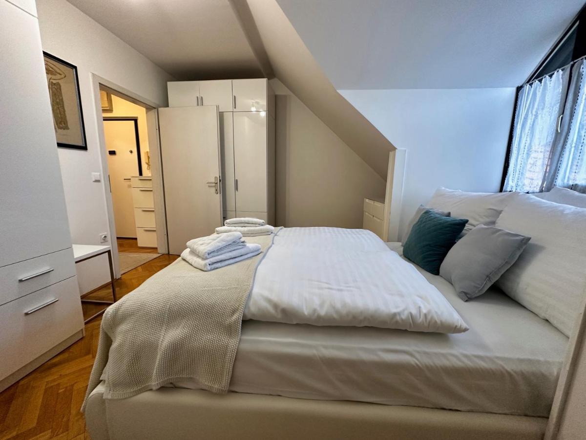 Charming City Loft Apartment Любляна Экстерьер фото